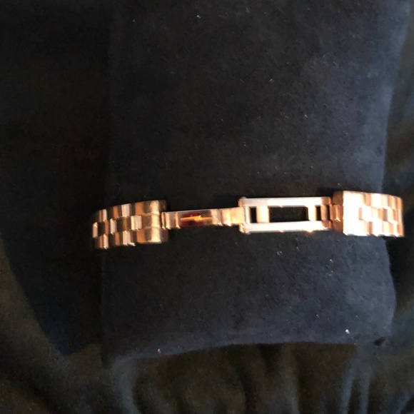 Shinola Birdy Rose Gold w/extra straps - Picture 6 of 8